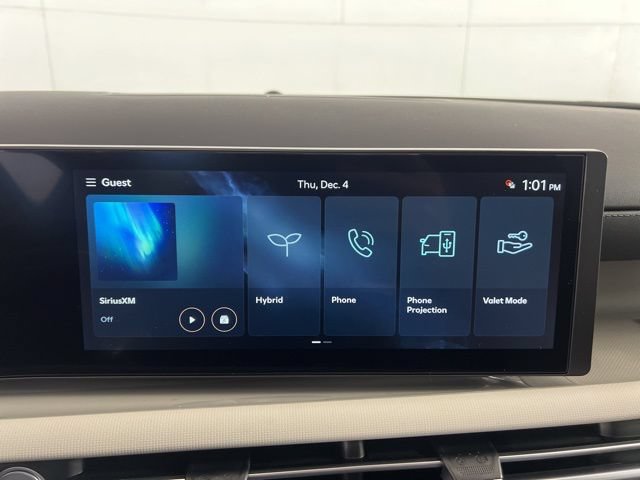 New 2026 Hyundai Tucson SEL AWD/4WD image 22