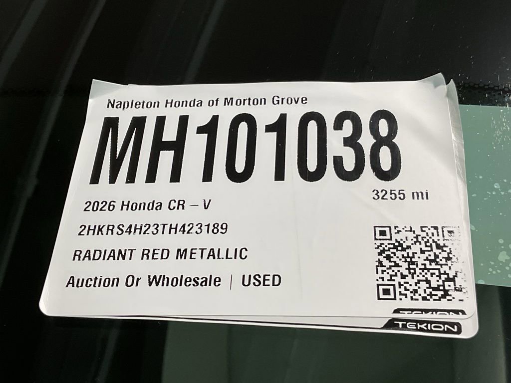 Used 2026 Honda CR-V LX image 36