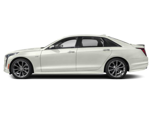 Used 2019 Cadillac CT6 V w/ Driver Assist Package AWD/4WD image 6