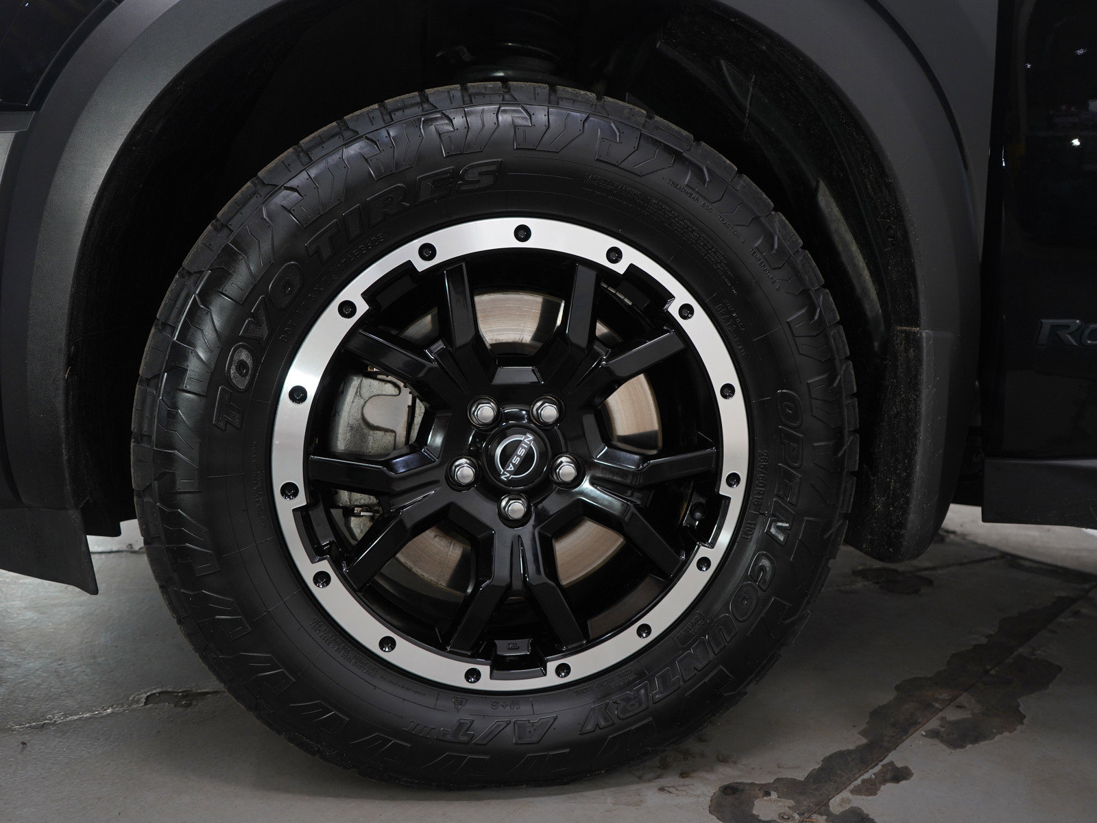 Used 2024 Nissan Pathfinder Rock Creek image 31