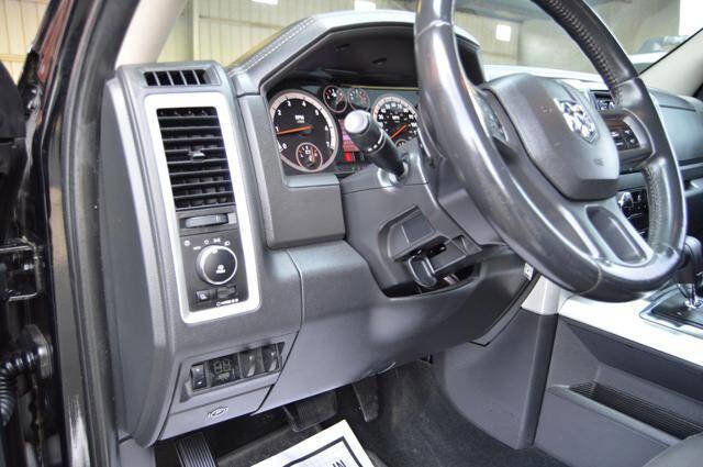 Used 2012 RAM 1500 Sport w/ Sport Premium Group image 27