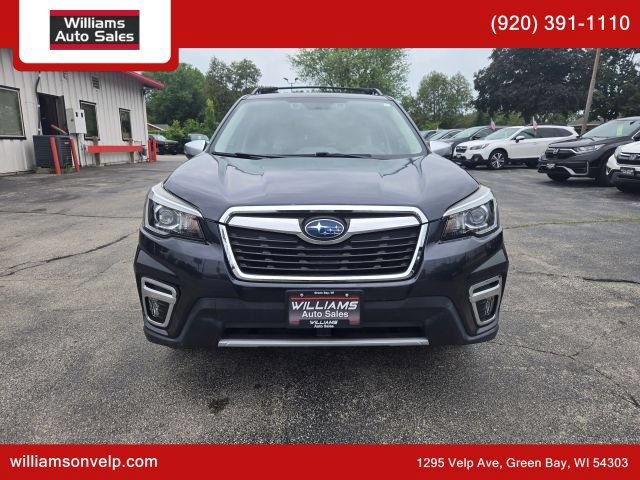 Used 2019 Subaru Forester Touring AWD/4WD image 9