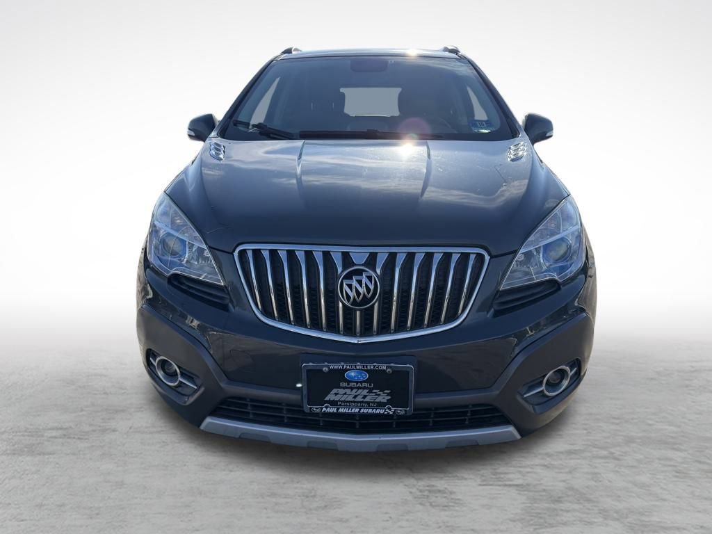 Used 2016 Buick Encore Convenience image 2