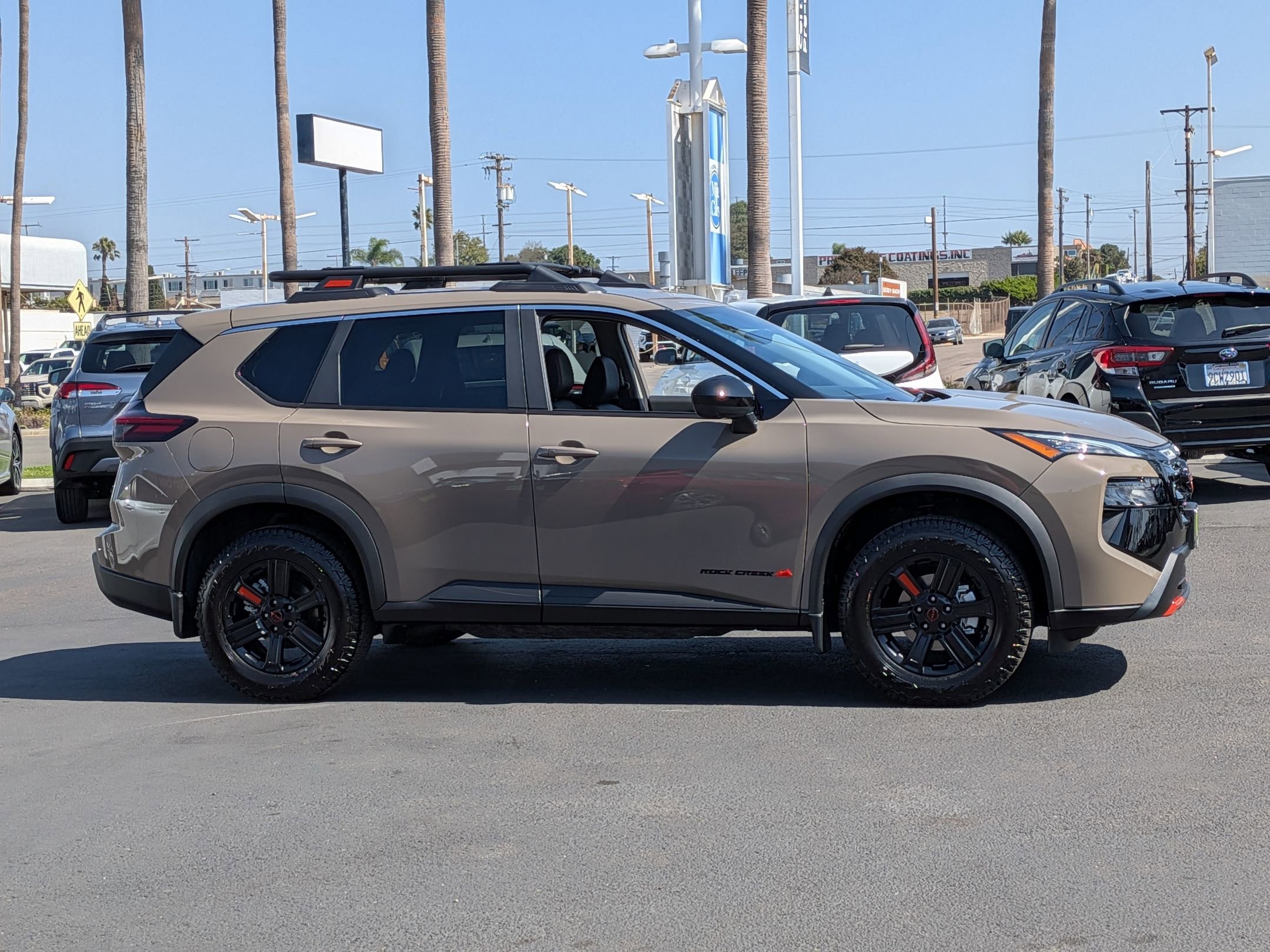 New 2026 Nissan Rogue SV image 6