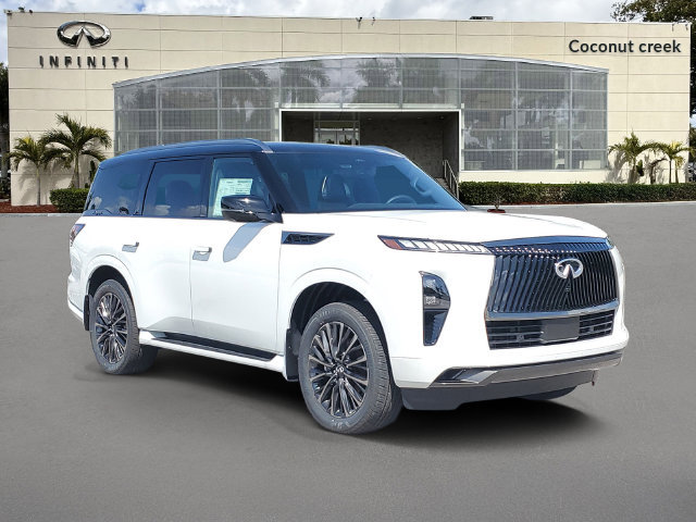 New 2026 INFINITI QX80 Autograph