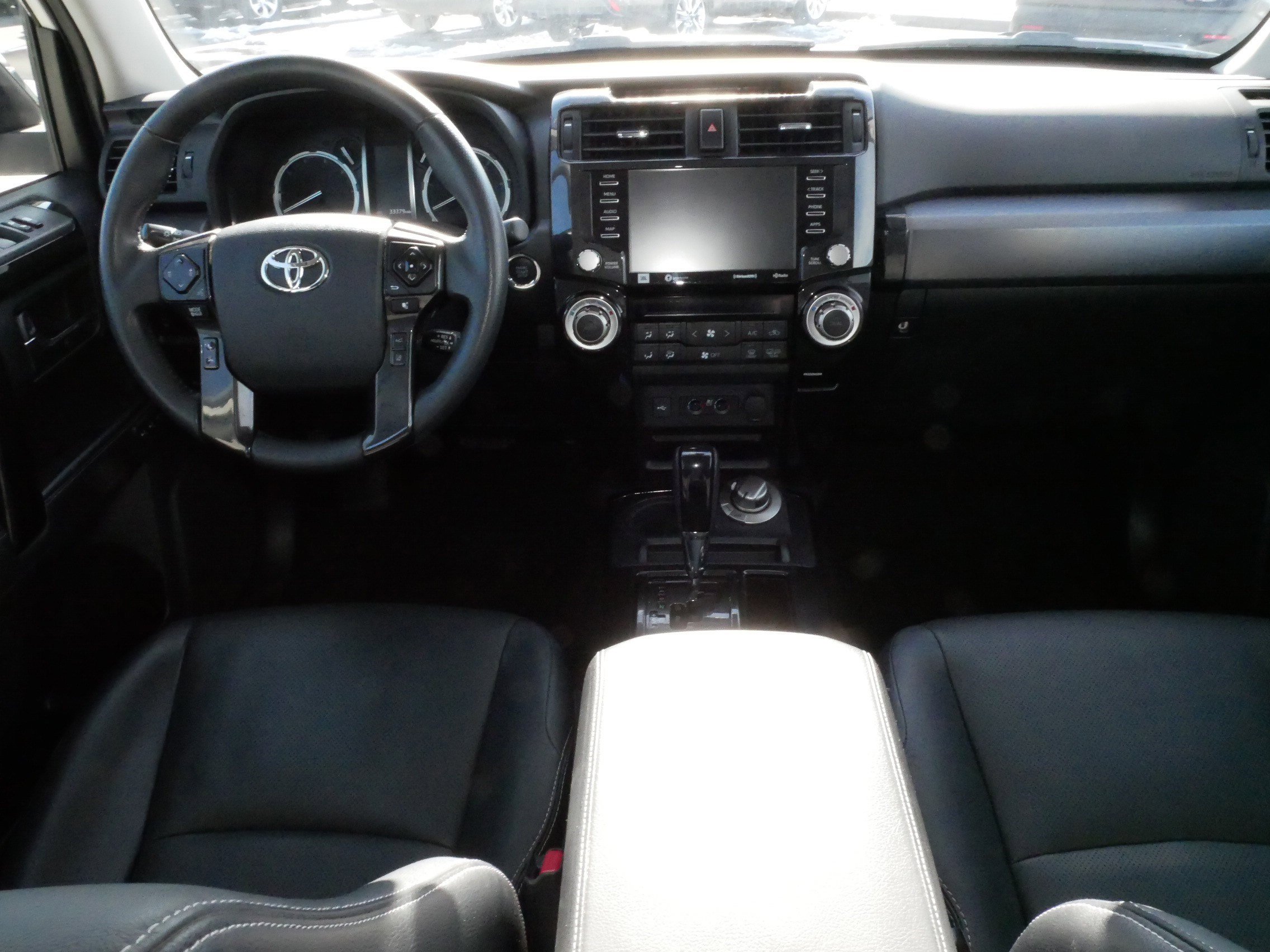 Certified 2020 Toyota 4Runner Nightshade image 10