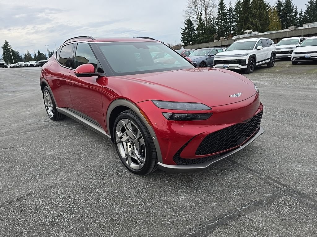 Used 2025 Genesis GV60 Performance image 8