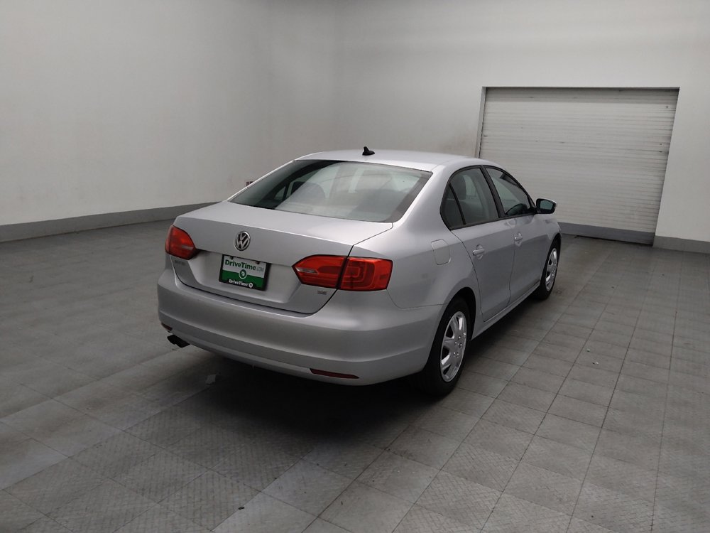 Used 2014 Volkswagen Jetta SE image 9