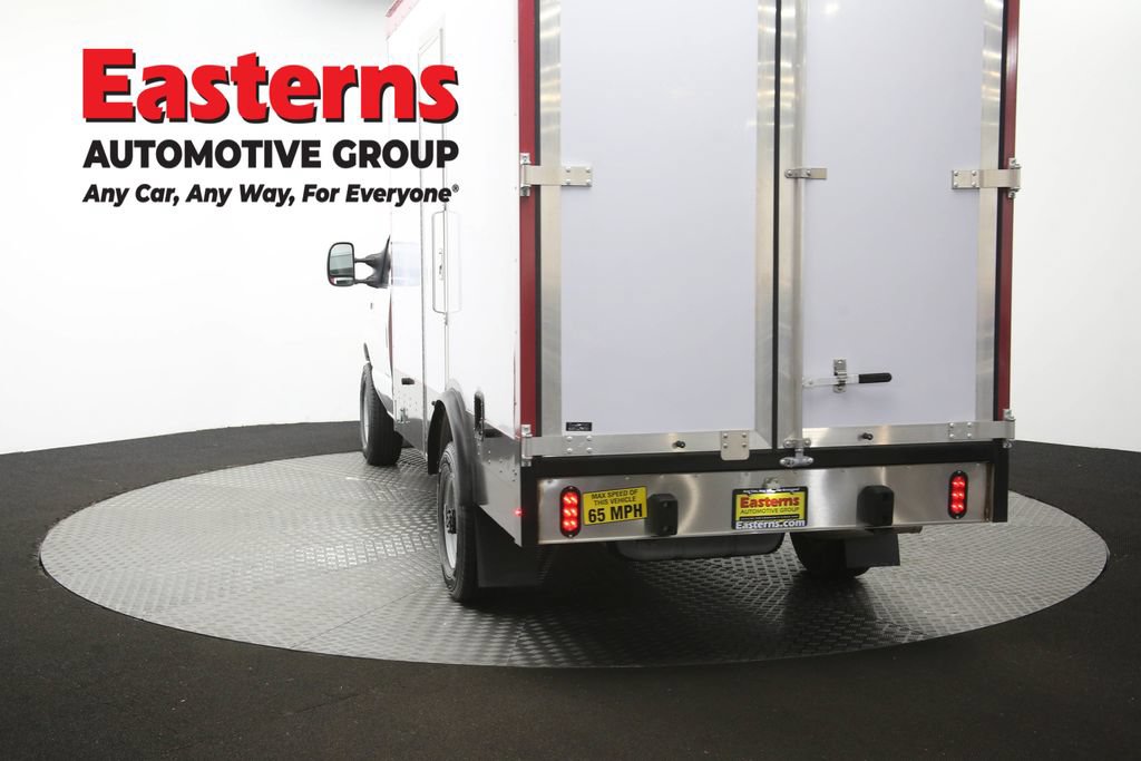 Used 2023 Ford E-350 and Econoline 350 Super Duty w/ Power Windows & Locks Group RWD image 35