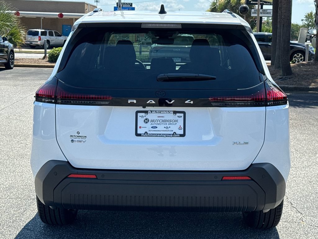 New 2026 Toyota RAV4 XLE Premium FWD image 4