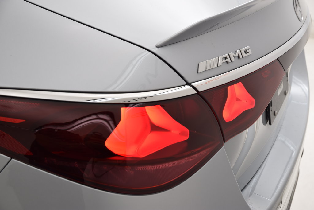 New 2026 Mercedes-Benz E 53 AMG e 4MATIC Sedan image 13