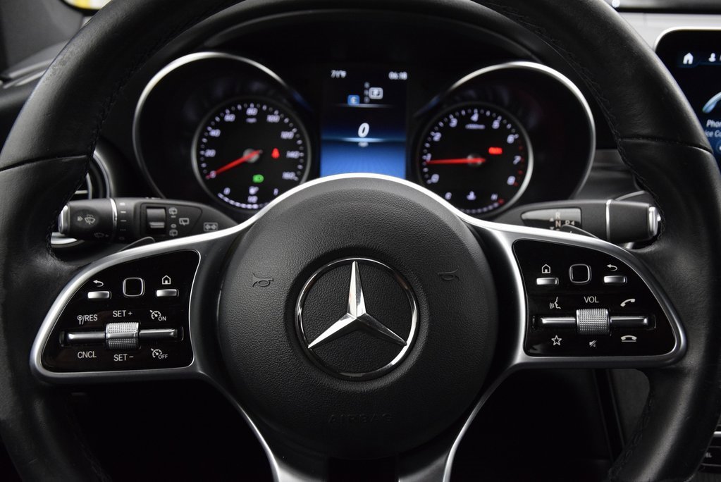 Used 2021 Mercedes-Benz GLC 300 image 21