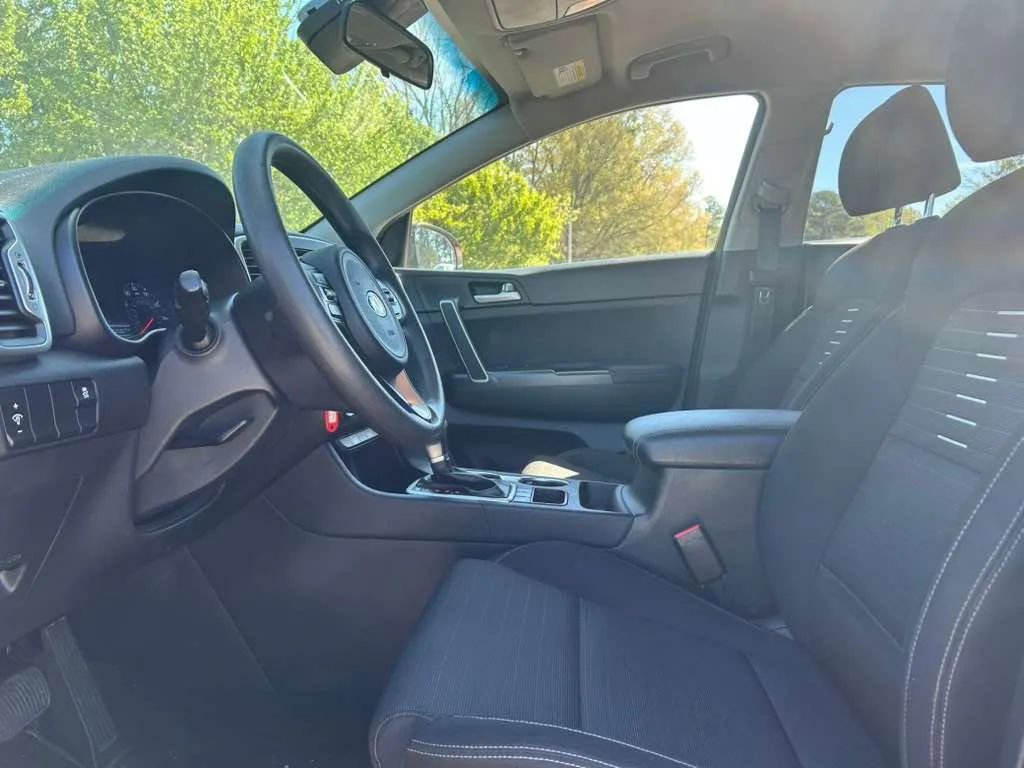 Used 2019 Kia Sportage LX w/ LX Popular Package AWD/4WD image 10