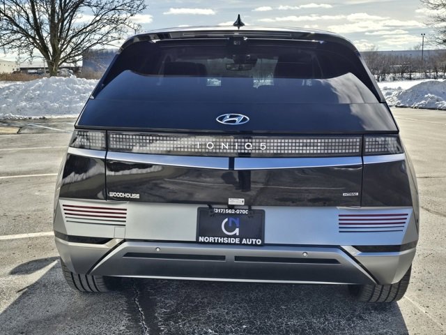 Used 2024 Hyundai Ioniq 5 Limited image 8