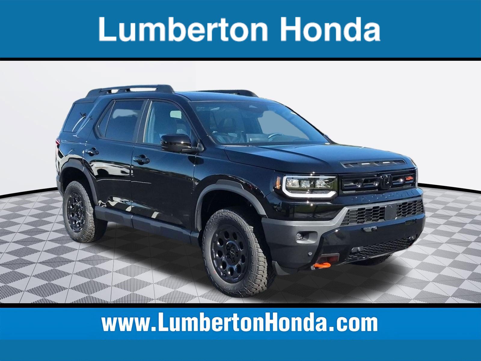 New 2027 Honda Passport TrailSport image 1