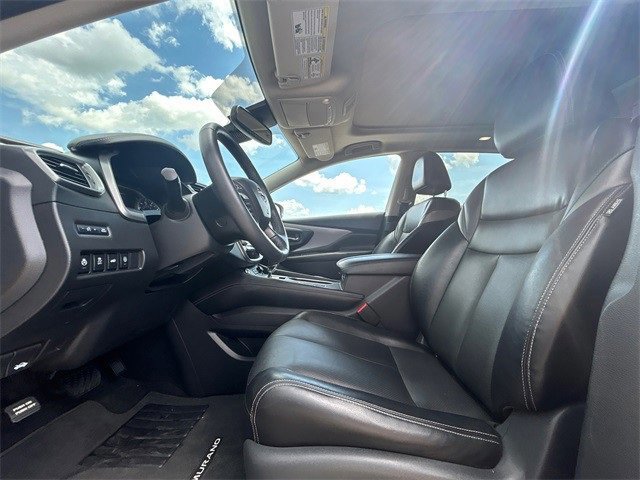 Used 2023 Nissan Murano SL w/ SL Moonroof Package image 11