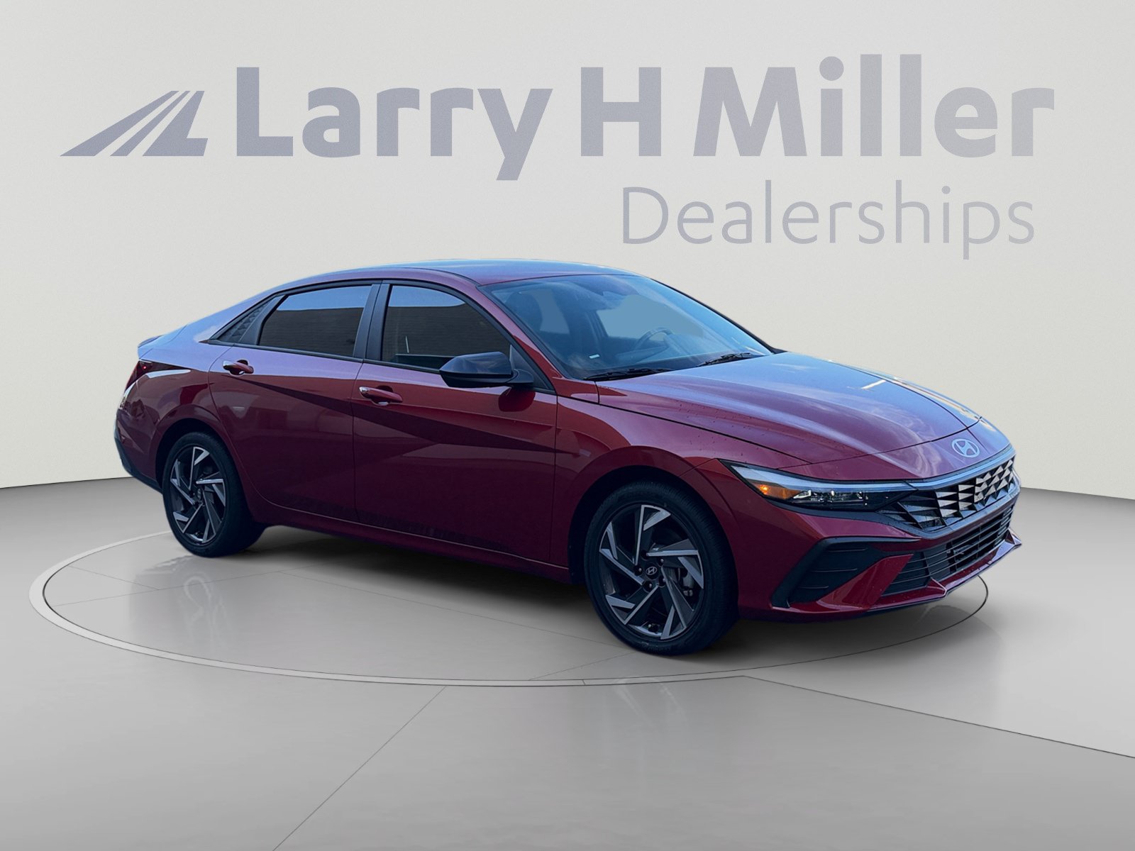 Certified 2025 Hyundai Elantra SEL FWD image 7