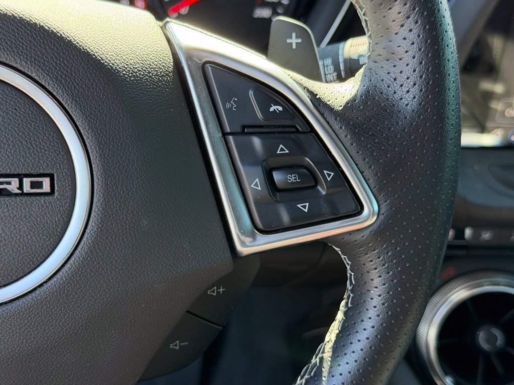 Used 2019 Chevrolet Camaro SS RWD image 22