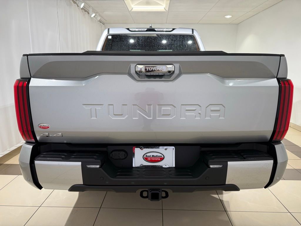 New 2026 Toyota Tundra Limited image 4