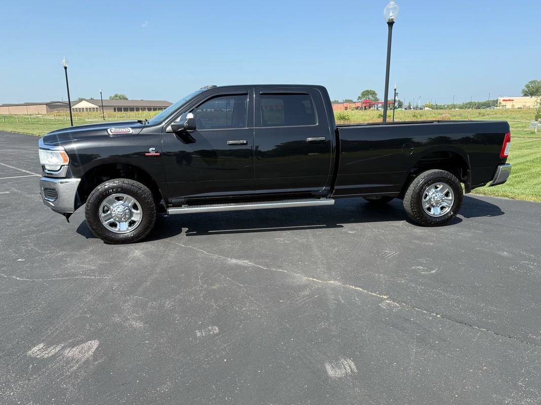 Used 2019 RAM 2500 Tradesman AWD/4WD image 8