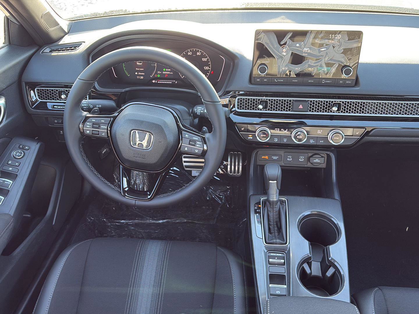 New 2026 Honda Civic Sport image 9