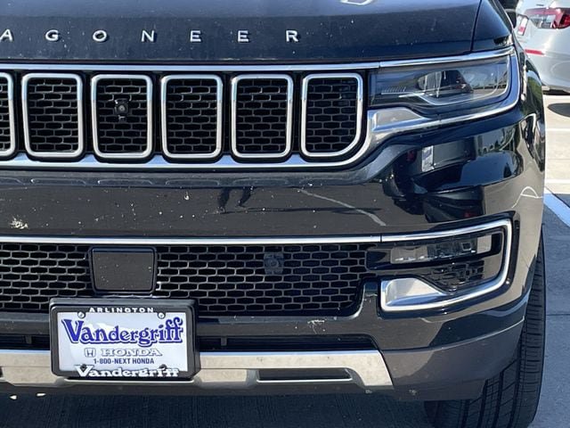 Used 2022 Jeep Wagoneer Series III w/ Premium Group I RWD image 8