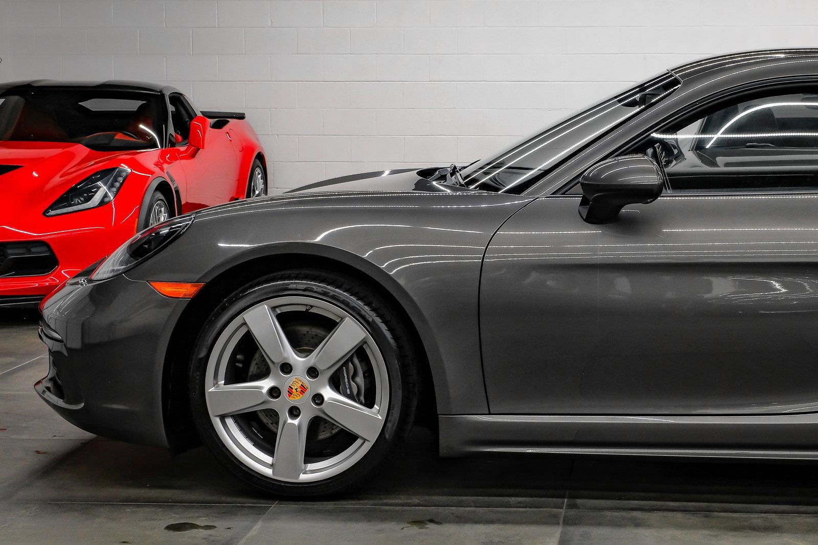 Used 2022 Porsche 718 Cayman image 19