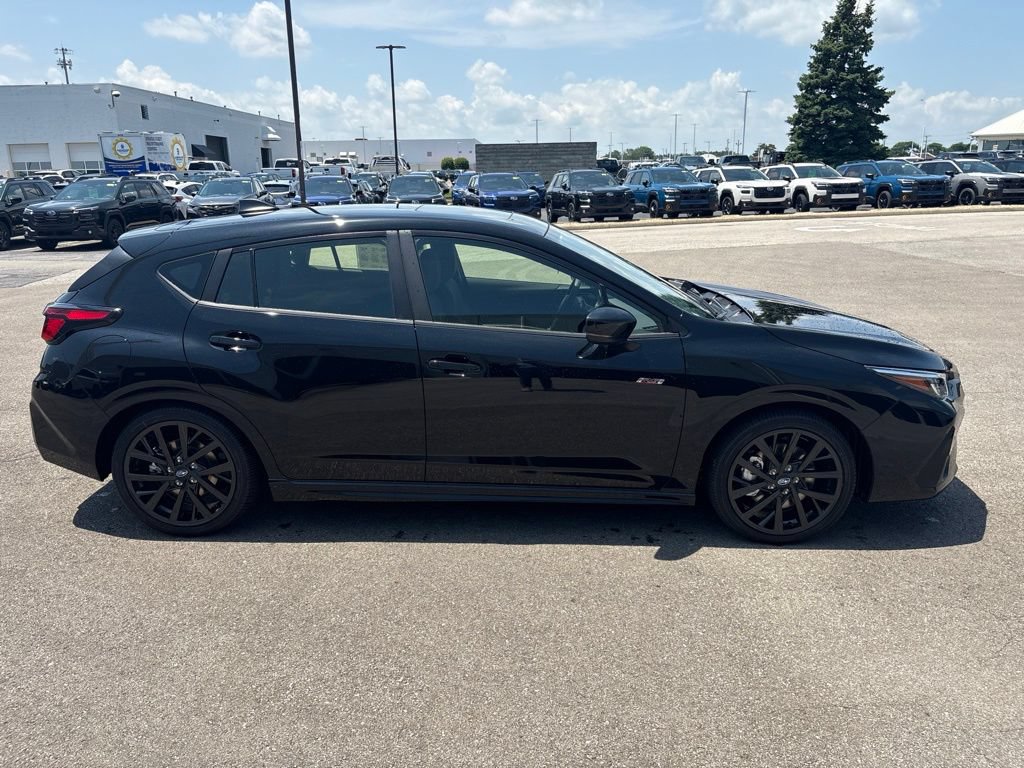 New 2026 Subaru Impreza RS AWD/4WD image 2