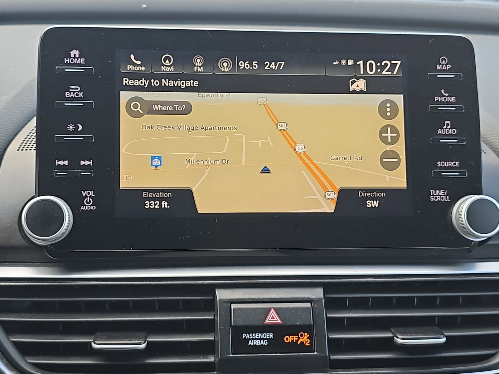 Used 2018 Honda Accord Touring image 24