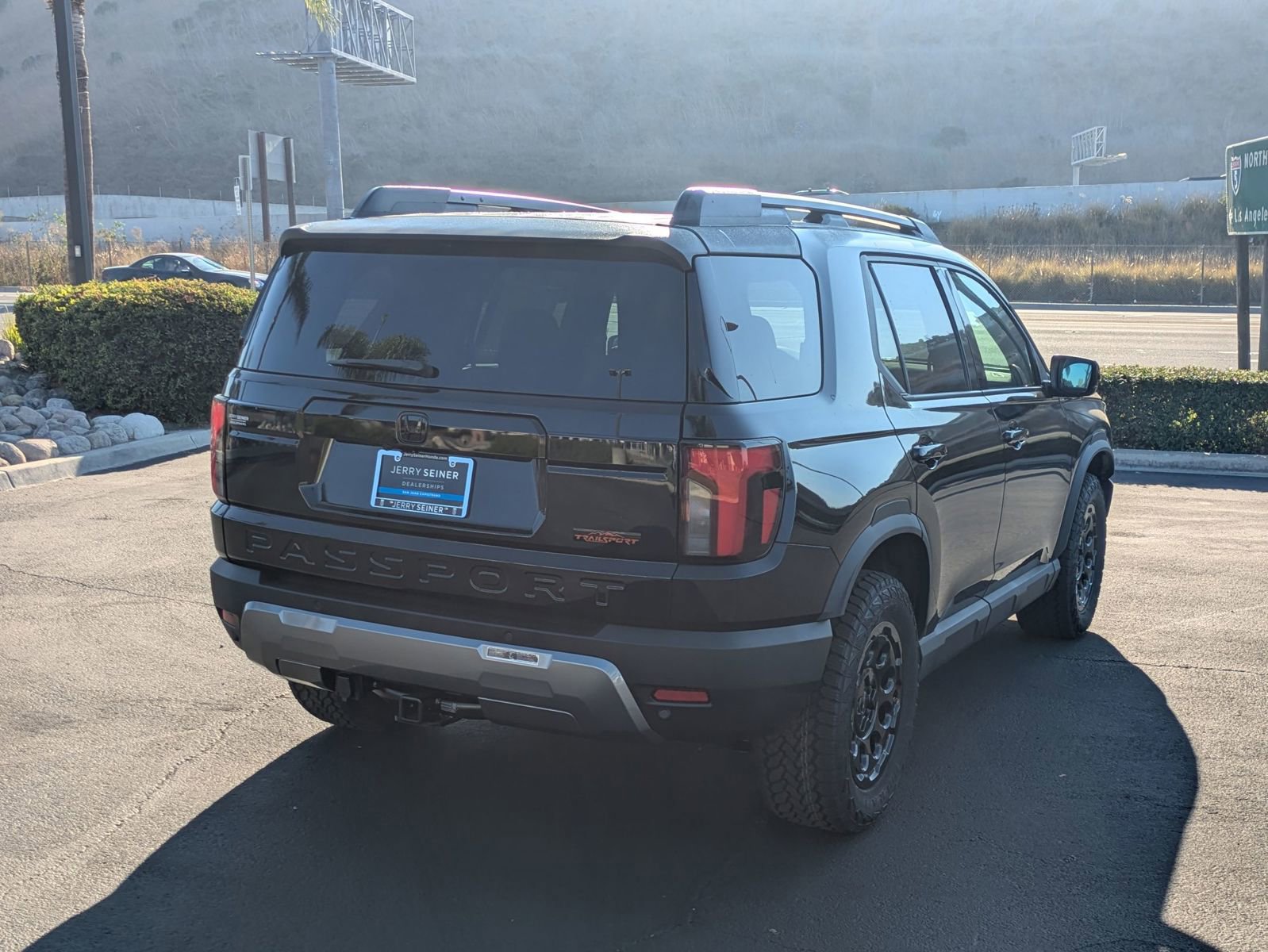 New 2026 Honda Passport TrailSport Elite image 5