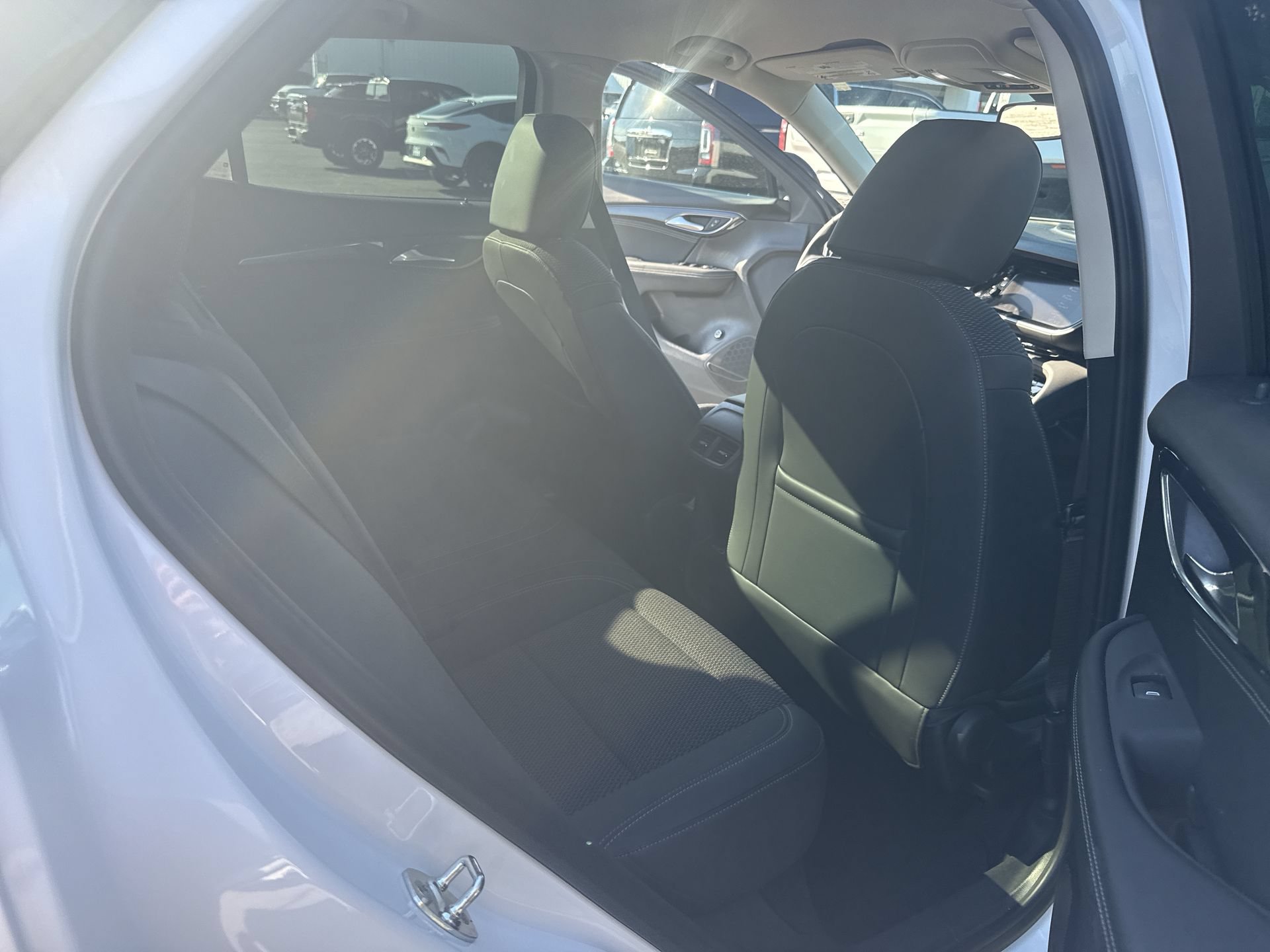 Used 2023 Buick Envision Preferred w/ Sport Touring Package AWD/4WD image 34