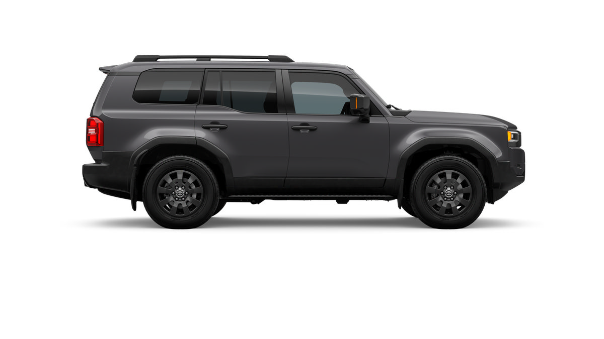 New 2027 Toyota Land Cruiser AWD/4WD image 12