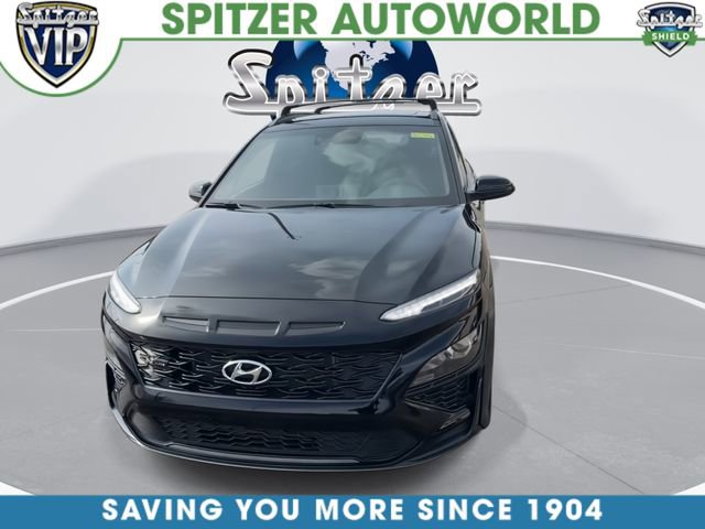 Used 2023 Hyundai Kona N Line image 3