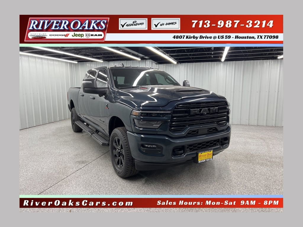 Used 2026 RAM 2500 Laramie image 1