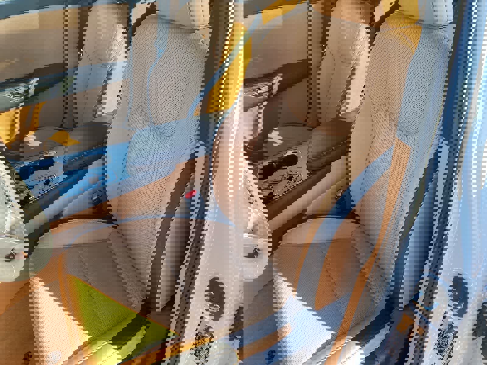 Used 2023 Lexus RZ 450e Premium image 10