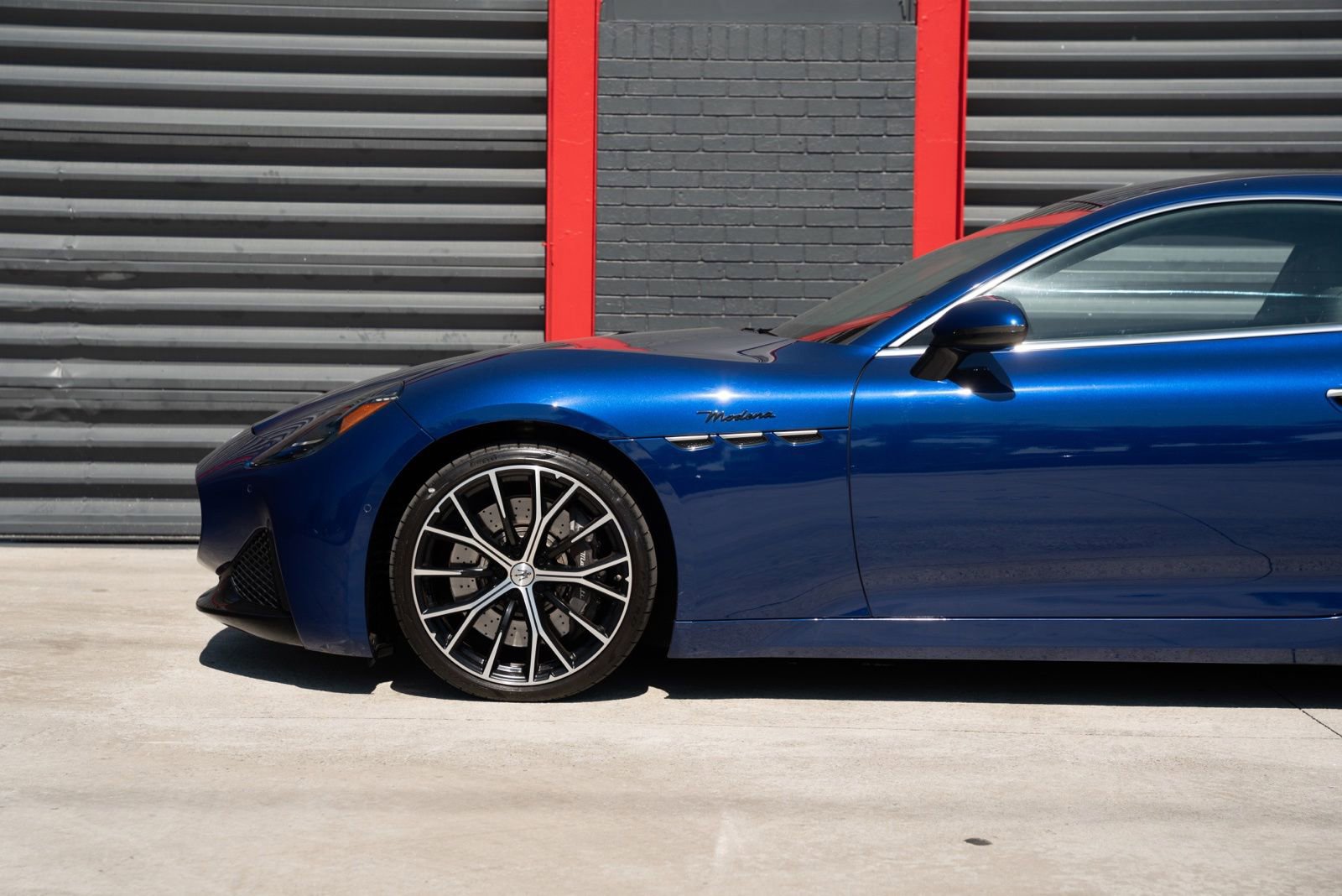 Used 2024 Maserati GranTurismo Modena AWD/4WD image 7