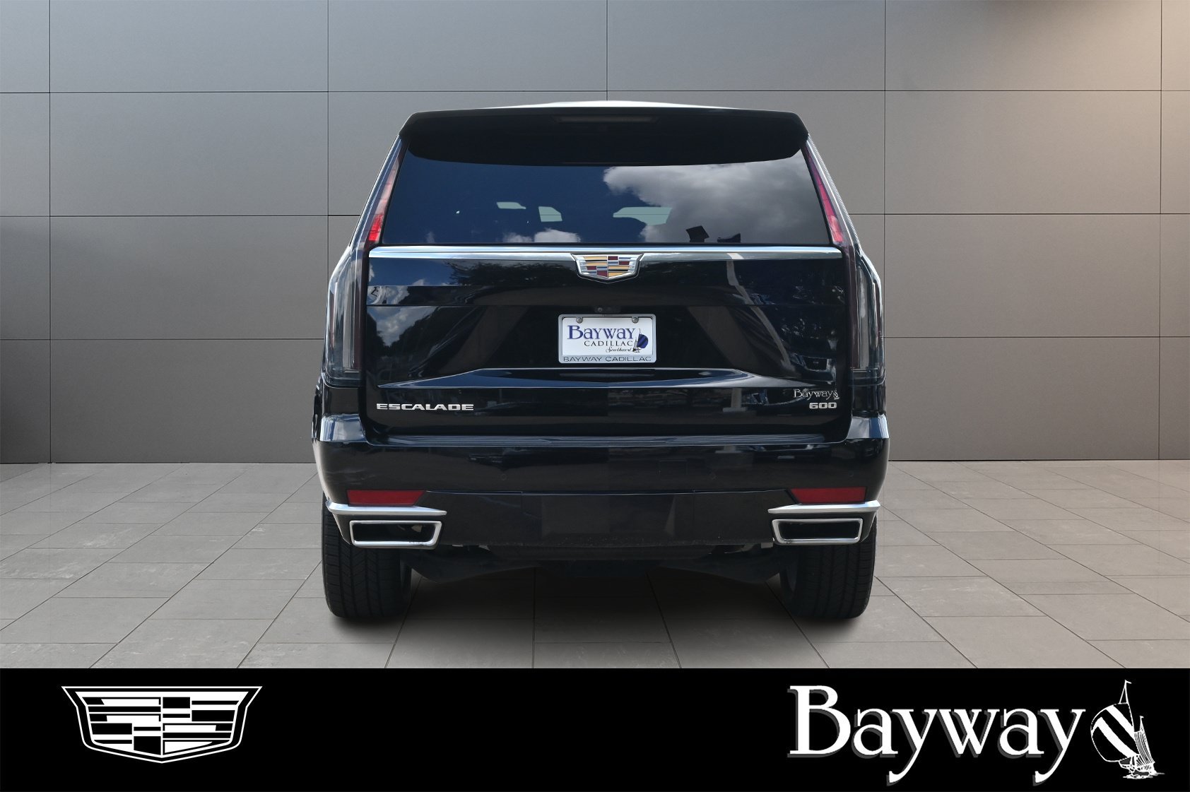 Certified 2024 Cadillac Escalade Premium Luxury w/ Performance Package AWD/4WD image 6