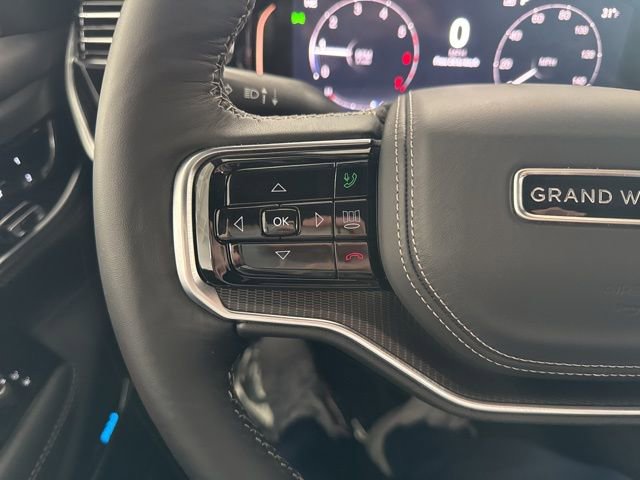 New 2026 Jeep Grand Wagoneer L Summit image 39