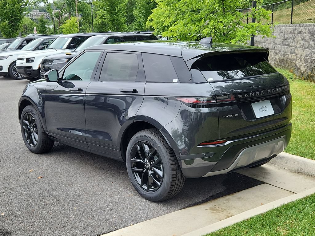 New 2026 Land Rover Range Rover Evoque S AWD/4WD image 12