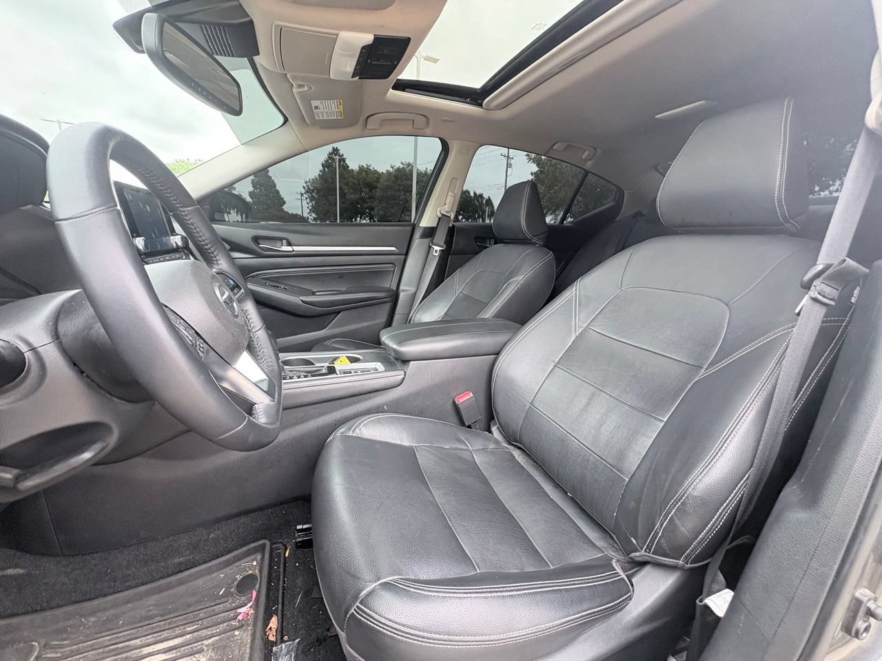 Used 2019 Nissan Altima 2.0 Platinum FWD image 6