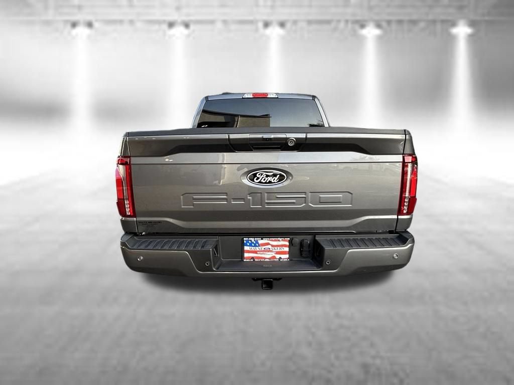 Used 2026 Ford F150 Lariat AWD/4WD image 5