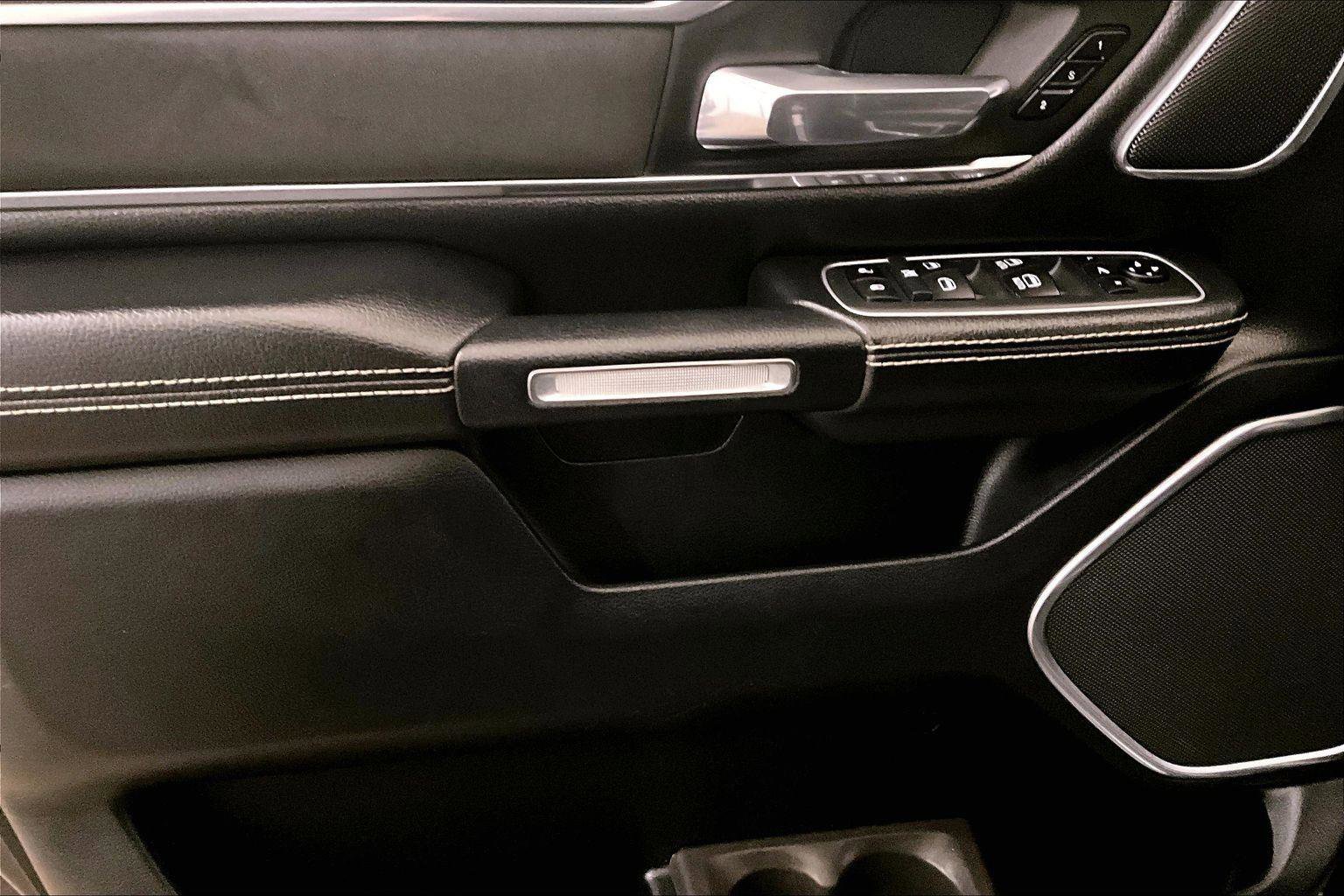 Used 2021 RAM 1500 Laramie image 22