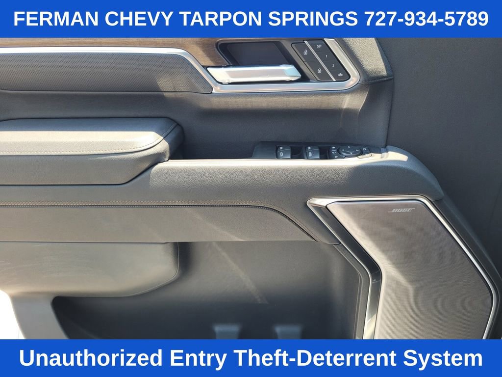 New 2025 Chevrolet Silverado 2500 High Country w/ Technology Package AWD/4WD image 24