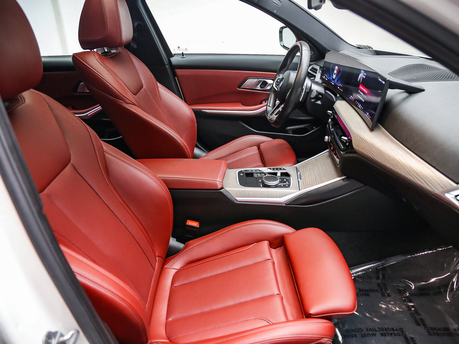 Certified 2025 BMW M340i xDrive w/ Premium Package AWD/4WD image 17