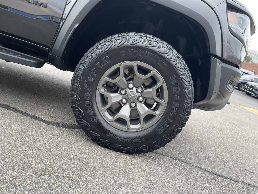 Used 2024 RAM 1500 TRX AWD/4WD image 11