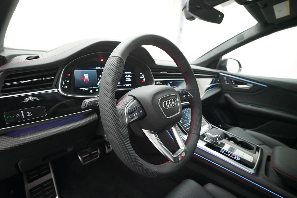 New 2026 Audi SQ8 Prestige AWD/4WD image 8