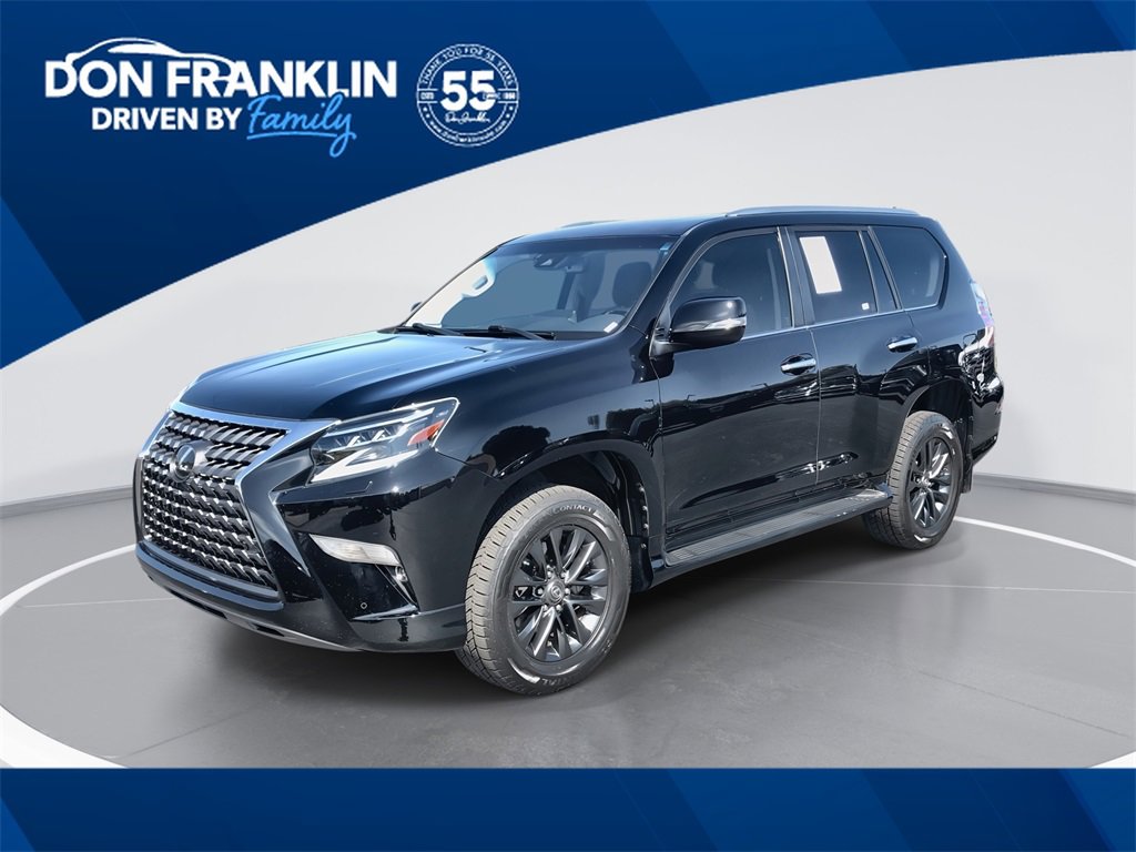Used 2022 Lexus GX 460 Premium