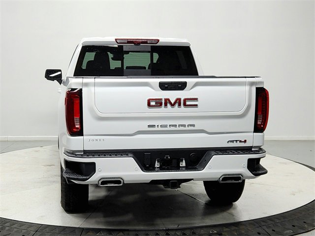 New 2026 GMC Sierra 1500 AT4 w/ AT4 Premium Package image 6