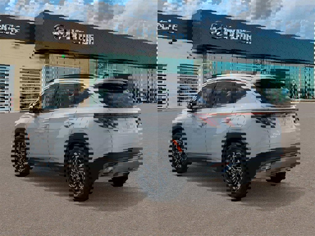 New 2026 Hyundai Tucson Limited w/ Tow & Go Package image 5