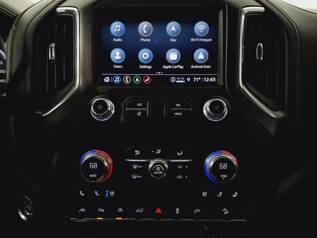 Used 2021 GMC Sierra 1500 AT4 w/ AT4 Value Package image 16